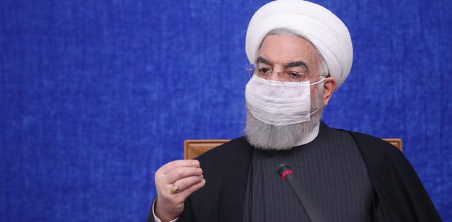 روحانی: آمريکا توبه کند، توبه‌اش را می‌پذيريم/مسببان هواپیمای اوکراینی باید محاکمه شوند