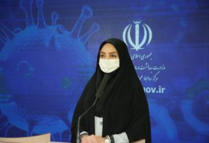 فوت ۹۳ بیمار مبتلا به کرونا در شبانه روز گذشته