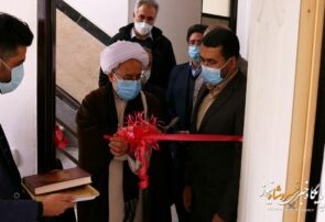 افتتاح دفتر پایگاه خبری خسروشاه نیوز
