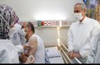 ۲۴ فوتی طی یک هفته گذشته/ ۱۶۶مورد واکسن کرونا در تبریز تزریق شد