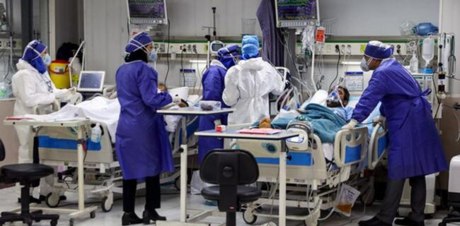 شناسایی ۶ هزار و ۲۳۴ بیمار جدید کرونایی / ۲۰۳ نفر دیگر فوت شدند