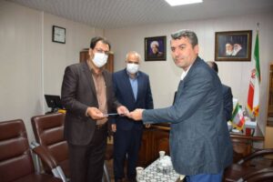 احمد قهرمانی