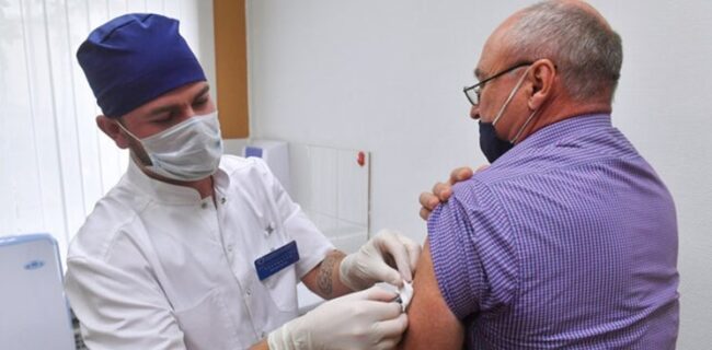 ۷۰ درصد مردم آذربایجان‌شرقی دوز اول واکسن کرونا را دریافت کردند