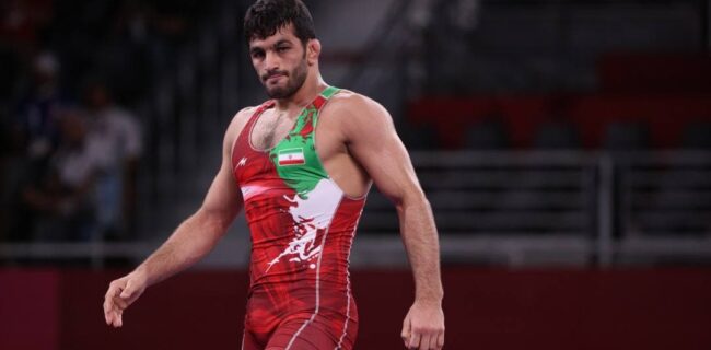 یزدانی تا طلا «۱۸» ثانیه کم آورد/ حسرت بزرگ بر دل کاروان ورزش ایران ماند