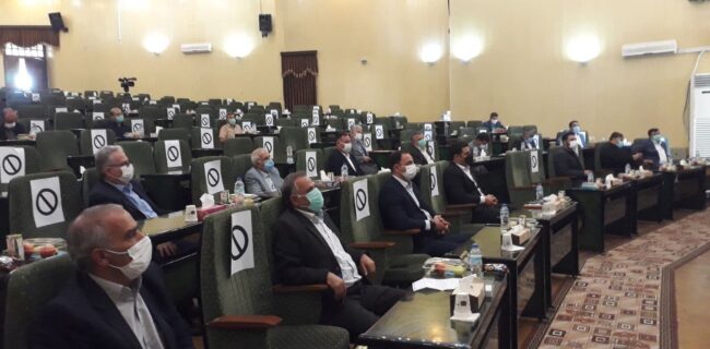 توسط رئیس شورا: گزارشی از فعالیت های شورای شهر خسروشاه اعلام شد