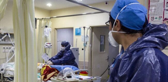 شناسایی ۸۳۰۵ بیمار جدید کرونایی/ ۱۱۲ نفر دیگر فوت شدند