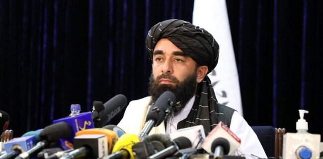 طالبان: آمریکا در فرهنگ ما دخالت نکند/خروج آمریکا از افغانستان پایان یک فصل بود