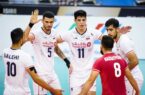 ورود قاطعانه ایران به منطقه مدال با پیروزی برابر چین تایپه