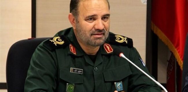 «سردار خُرّم» استاندار جدید آذربایجان شرقی شد