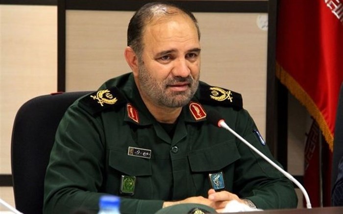 «سردار خُرّم» استاندار جدید آذربایجان شرقی شد