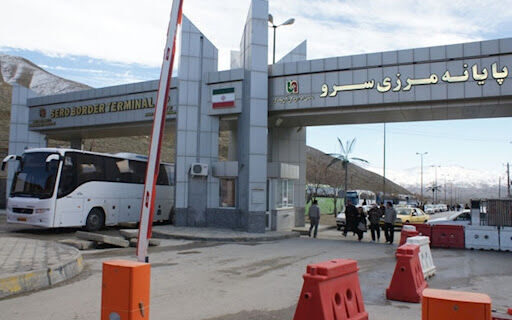 مرزهای پنجگانه آذربایجان‌غربی بازگشایی شد
