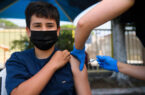 تزریق دو دز واکسن کرونا به ۷۱ درصد از جمعیت بالای ۱۲ سال آذربایجان شرقی