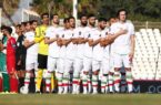 پیروزی قاطع تیم ملی مقابل سوریه