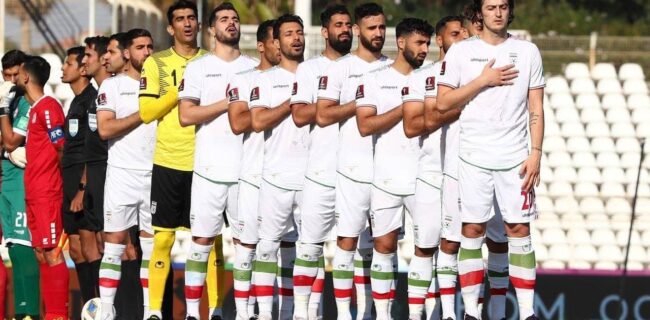 پیروزی قاطع تیم ملی مقابل سوریه