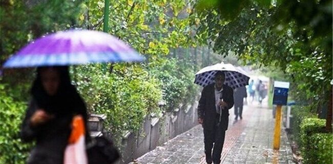 میزان بارش در آذربایجان ‌شرقی ۱۵ درصد افزایش یافت