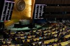 ایران به قطعنامه سازمان ملل درباره محکومیت حمله روسیه به اوکراین، رای ممتنع داد