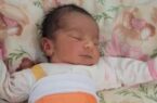 رها کردن نوزاد ۲ روزه در تبریز/حال پارسا خوب است