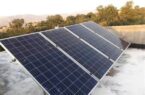 ۵۵۰ هزار نیروگاه خورشیدی مقیاس کوچک برای اقشار کم برخوردار ایجاد می‌شود