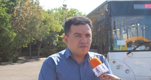 آغاز بهره‌برداری از ۳۰ دستگاه اتوبوس جدید شرکت پتروشیمی تبریز