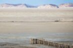 فقط ۸ درصد آب دریاچه ارومیه مانده!