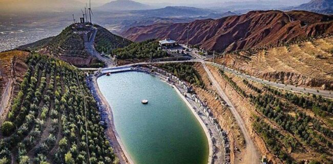 توسعه بزرگ‌ترین تفرجگاه کوهستانی ایران در تبریز