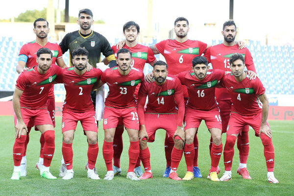 تیم ملی ایران- اروگوئه