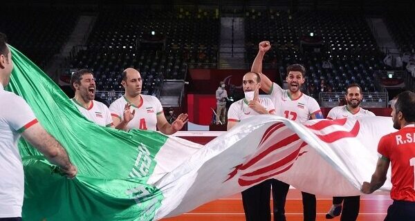 تیم ملی والیبال نشسته ایران برای هشتمین‌بار قهرمان جهان شد