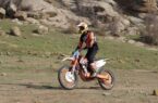 آغاز مسابقات موتورسواری “جام تبریز” در عینالی