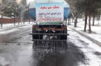 ۲۵ کیلو نمک به ازای هر شهروند تبریزی 