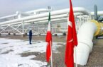ترکیه: کاهش ۷۰ درصدی صادرات گاز ایران از اول ژانویه
