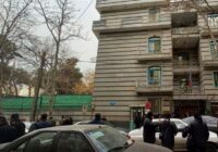 حمله مسلحانه به سفارت آذربایجان/ یک نفر کشته و دو نفر زخمی شدند