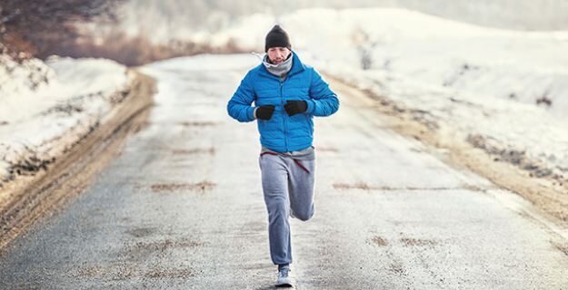 باید و نبایدهای ورزش در فصل زمستان