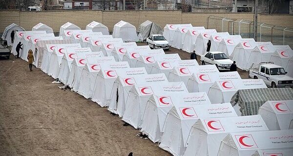 اعزام ۱۶ گروه جهادی آذربایجان‌شرقی به مناطق زلزله‌زده خوی