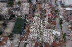 آمار کشته شدگان زلزله ترکیه به بیش از ۴۵ هزار نفر رسید