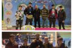 کسب چهار مقام توسط رزمی کاران خسروشاه در مسابقات کیک بوکسینگ قهرمانی کشور