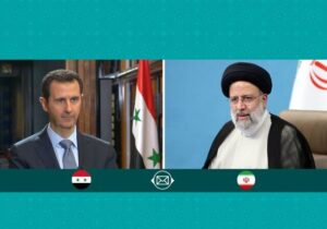 جزئیات گفتگوی تلفنی رئیسی و بشار اسد
