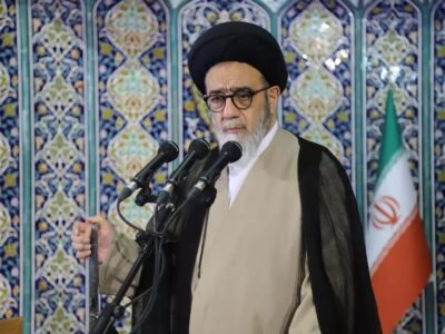 ایران در خصوص تمامیت ارضی خود با هیچ‌کس تعارف ندارد