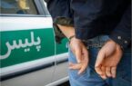 دستگیری سارق اماکن خصوصی در خسروشاه