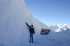 دلیل تفاوت بارش برف در مرز ایران و ترکیه