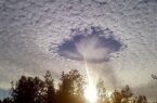 ماجرای عجیب مرگ ابرهای باران زا در آسمان ایران