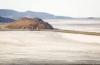 روزهای کم‌بارش حوضه دریاچه ارومیه