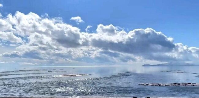 دریاچه ارومیه را احیا می کنیم