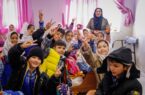 مدرسه ۶ کلاسه ینگی کند خسروشاه به دست خبرنگاران افتتاح گردید