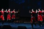 رقص آذربایجانی رفتار خلاف عفت و اخلاق عمومی نیست