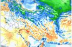 ورود موج جدید بارش‌های پاییزی به کشور از روز جمعه