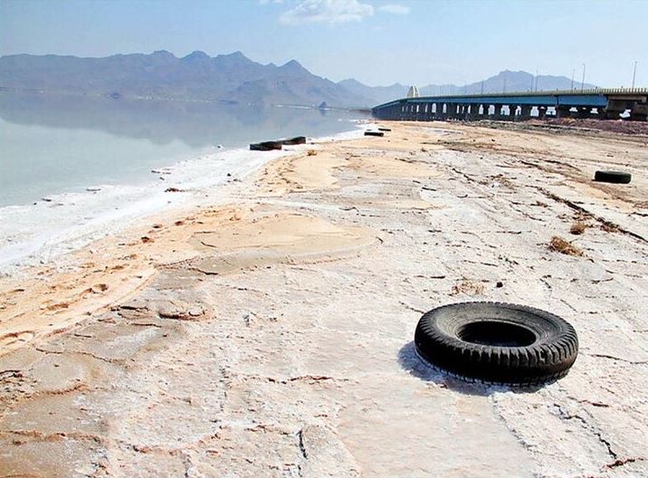 دریاچه ارومیه