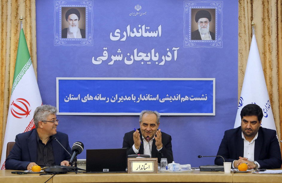 برای ارتقای شاخصهای استان تلاش میکنم/ انتصاب مدیران براساس کارنامه و برنامه خواهد بود