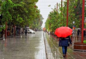 هشدار نارنجی هواشناسی برای شمالغرب کشور