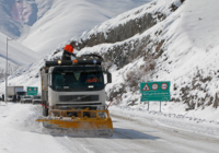 ورود سامانه بارشی به کشور؛ بارش برف و کولاک در راه است