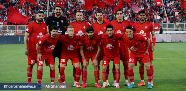 بازیکنان تیم قهرمان ممنوع المصاحبه شدند!